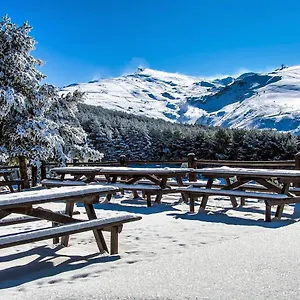 Appartement Todosierranevada Zona Baja - Montblanc Vistas A La Montana - Junto A Telecabinas, Sierra Nevada