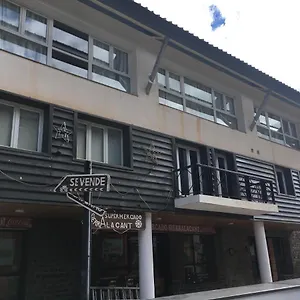 Nievemar Edif Sierralacant Apartamento