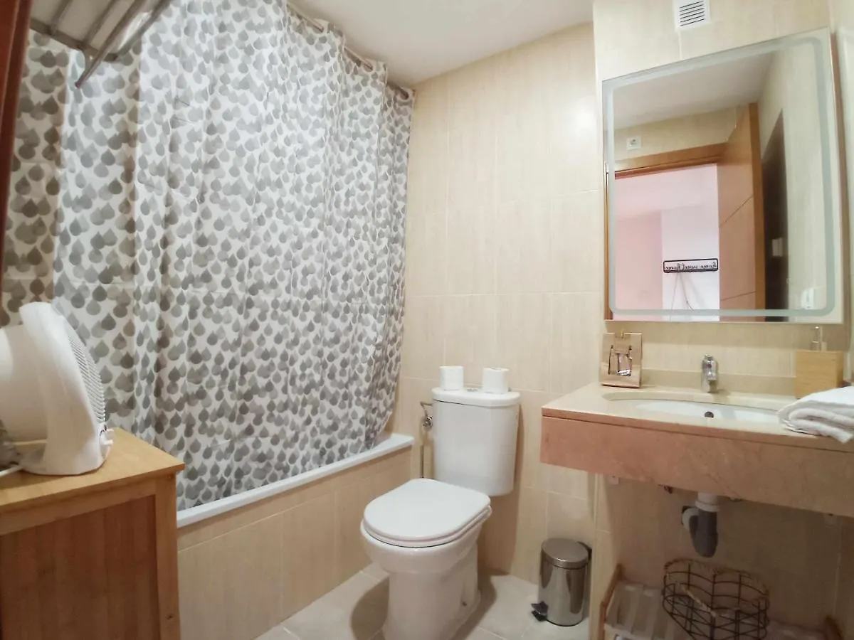 Apartamento Estudio Amapola Sierra Nevada