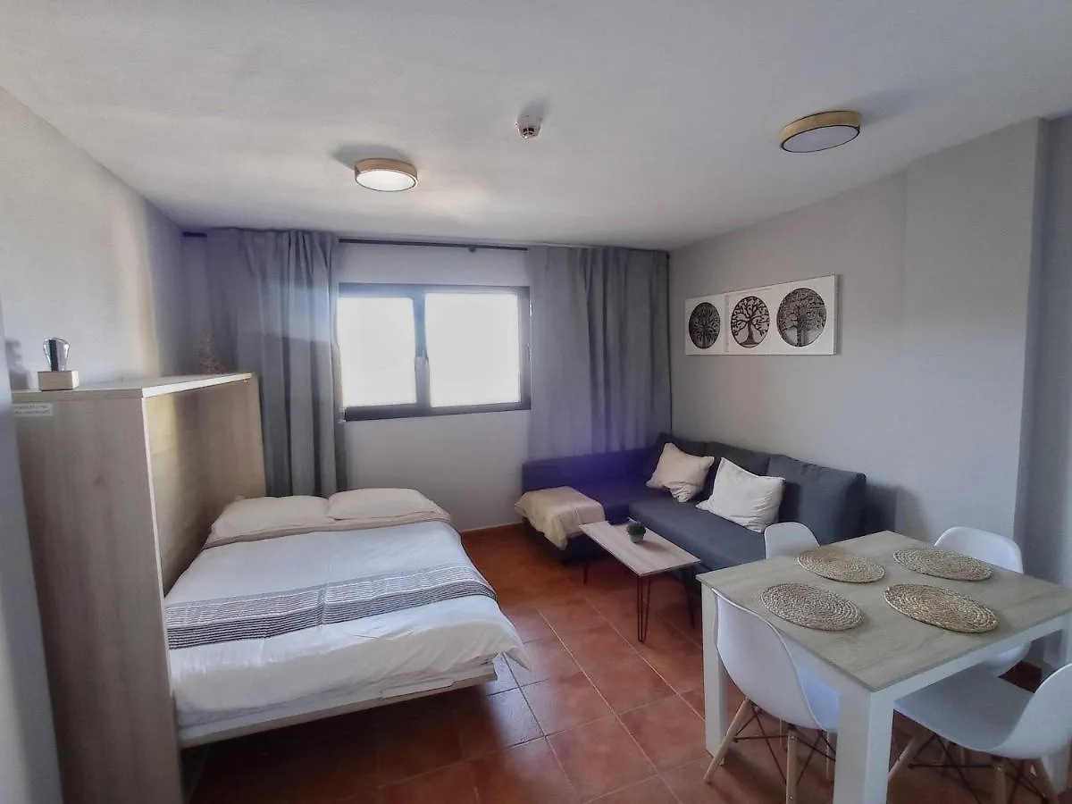Apartamento Estudio Amapola Sierra Nevada España