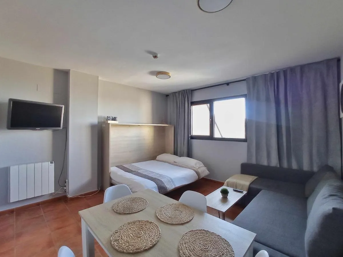 Apartamento Estudio Amapola Sierra Nevada