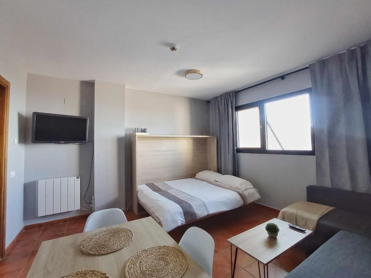 Apartamento Estudio Amapola Sierra Nevada