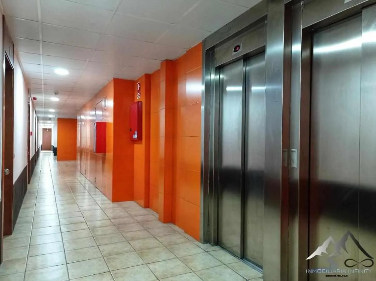 Apartamento Estudio Amapola Sierra Nevada