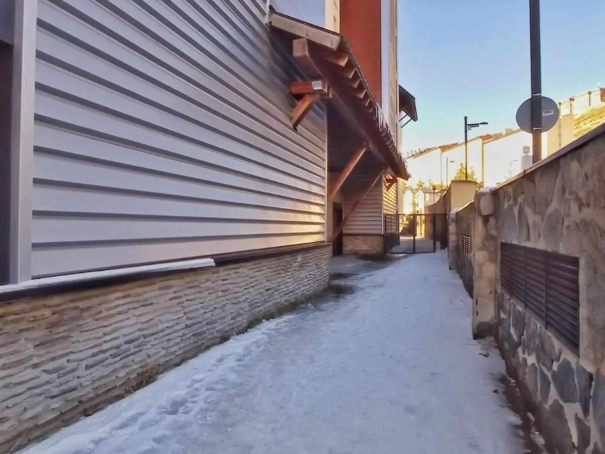 Apartamento Estudio Amapola Sierra Nevada España
